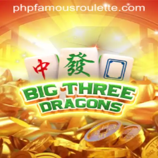 BigThreeDragons: The Game That Captures the Magic of Dragons with PHPFamous
