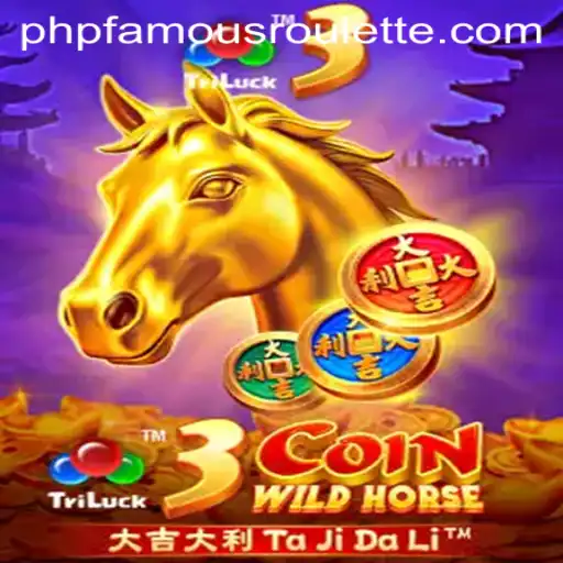 Discovering 3CoinWildHorse: An Engaging Gaming Experience with a Modern Twist