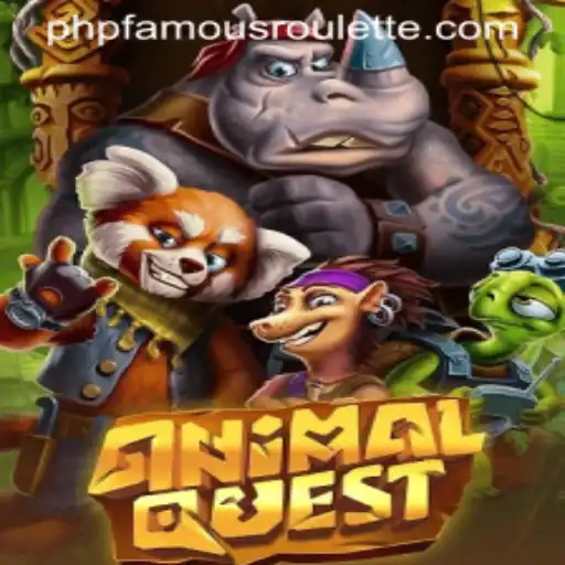 AnimalQuest: A Journey into the Wild