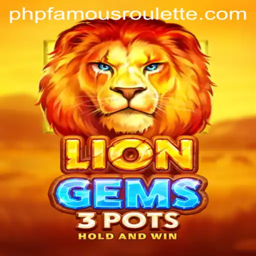 Exploring LionGems3pots: An Exciting Journey through Strategy and Adventure
