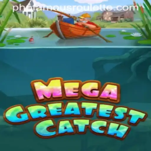 MegaGreatestCatch: Immersive Fishing Adventure in the Digital Age